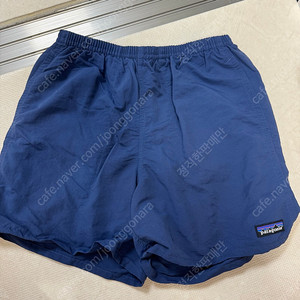 파타고니아 / 배기스 스톤 블루 5인치 / S