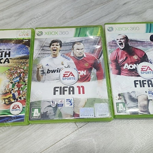 xbox360 피파2010 남아공월드컵,피파2011,2012 일괄 택포 3.0
