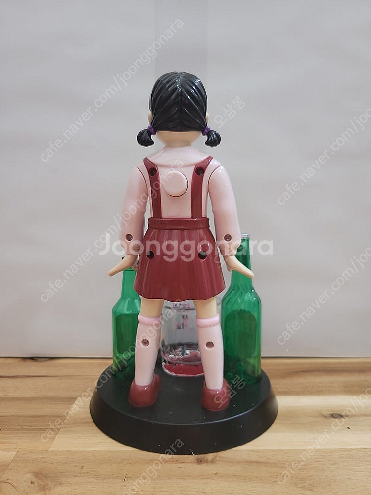 테라 참이슬 오징어게임 영희술게임 영희게임기 영희 피규...--2