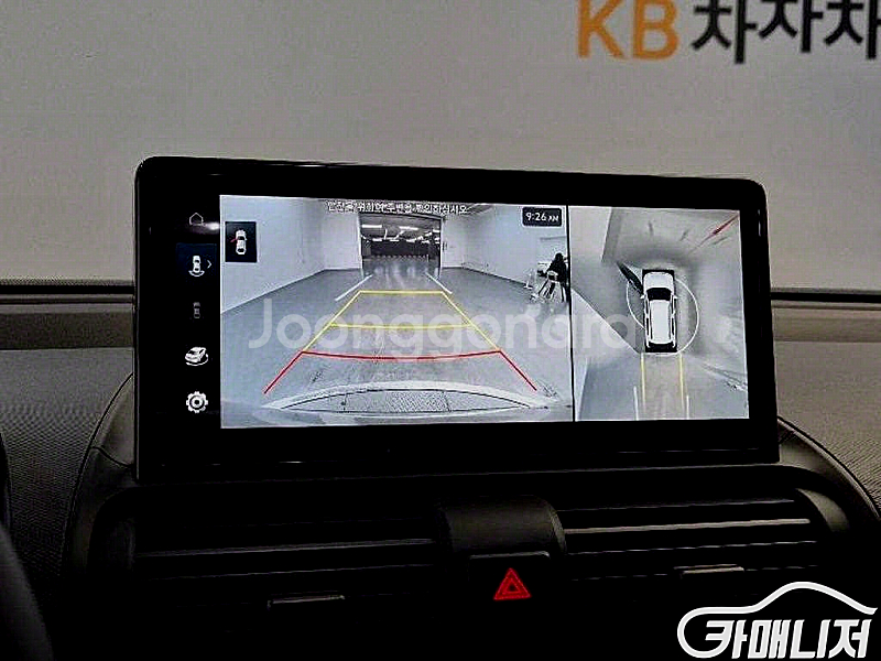 캐스퍼 일렉트릭 인스퍼레이션 2025 년 중고차/전액할...--6