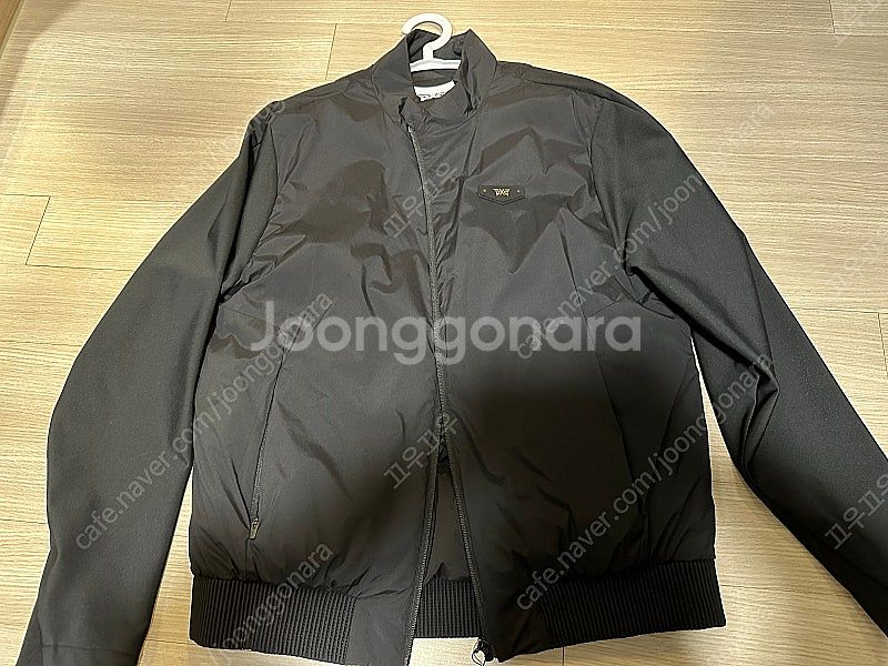 Pxg 골프자켓 스윙점퍼 (하이브리드 스윙 다운 자켓)--4