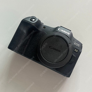 캐논 eos R8 바디