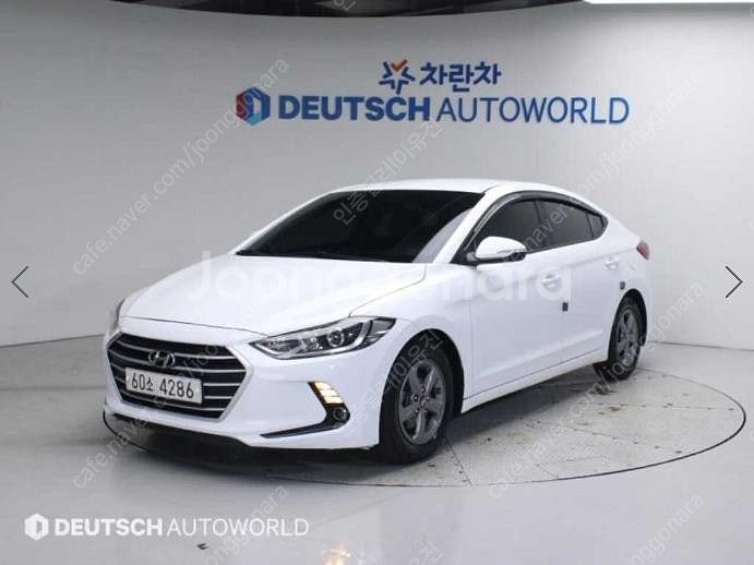 @15년식 아반떼AD 1.6 GDi 스마트 전국최저가격...--0