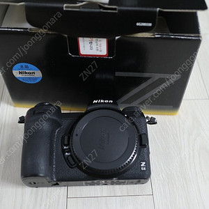 니콘 Z6II ,24-120 , 26mm , 40mm ,28mm