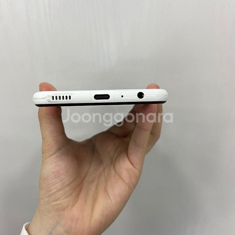 89207 갤럭시A23 화이트 128GB 부산 중고폰 ...--3