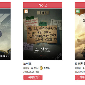 CGV IMAX(아이맥스) 영화예매 1인 11,000원 / 2인 22,000원