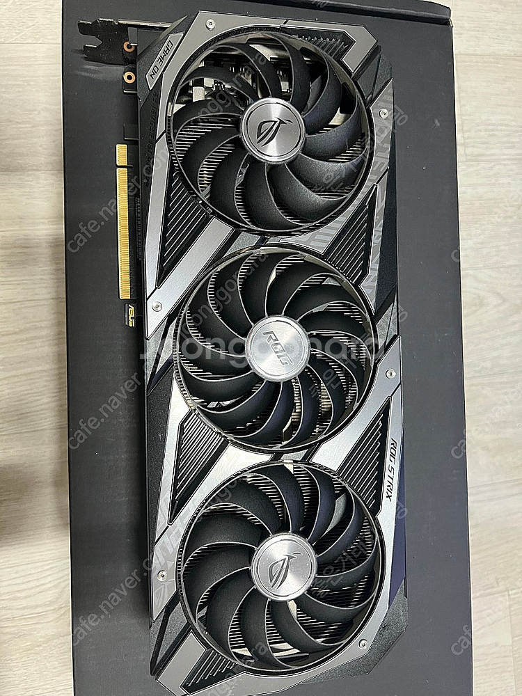 인천 ROG STRIX RTX 3080TI 판매합니다.--1