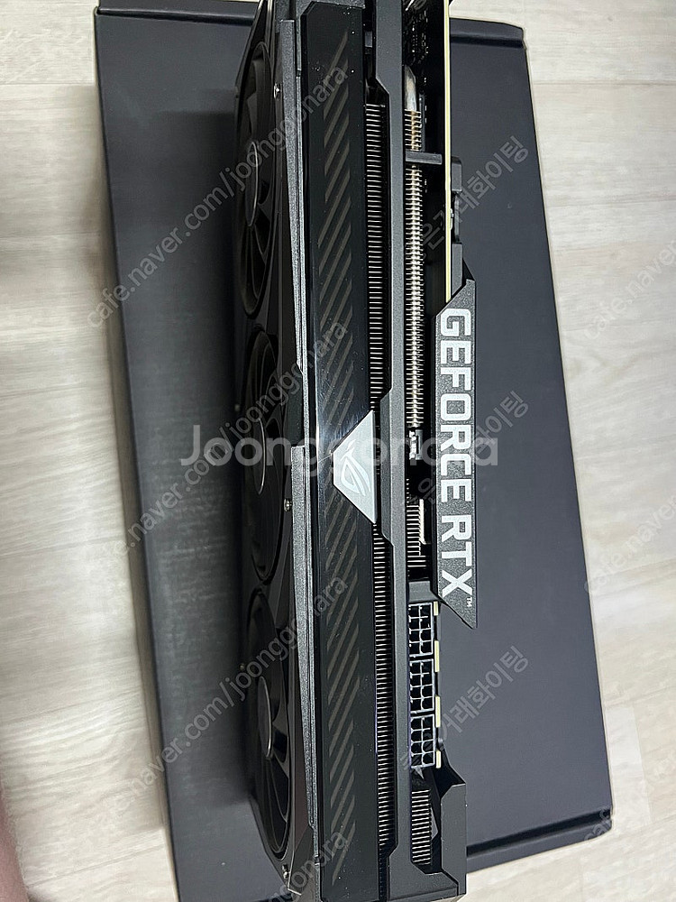 인천 ROG STRIX RTX 3080TI 판매합니다.--2