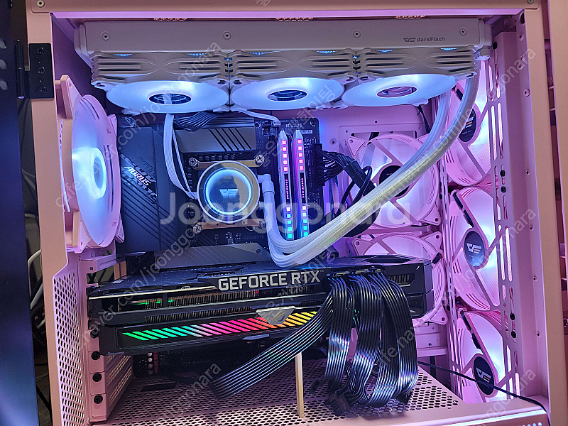인천 ROG STRIX RTX 3080TI 판매합니다.--0