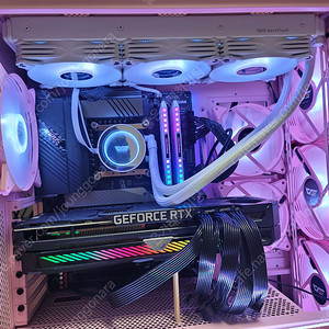 인천 ROG STRIX RTX 3080TI 판매합니다.