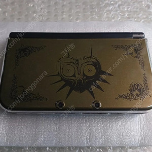 닌텐도 NEW 3DS XL 무쥬라 에디션 하우징 (상단 IPS+포뱅)