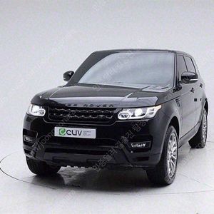 랜드로버 레인지로버 스포츠 중고 레인지로버 중고 검정색 2016년식 3.0 SDV6 HSE 다이나믹 중고자동차