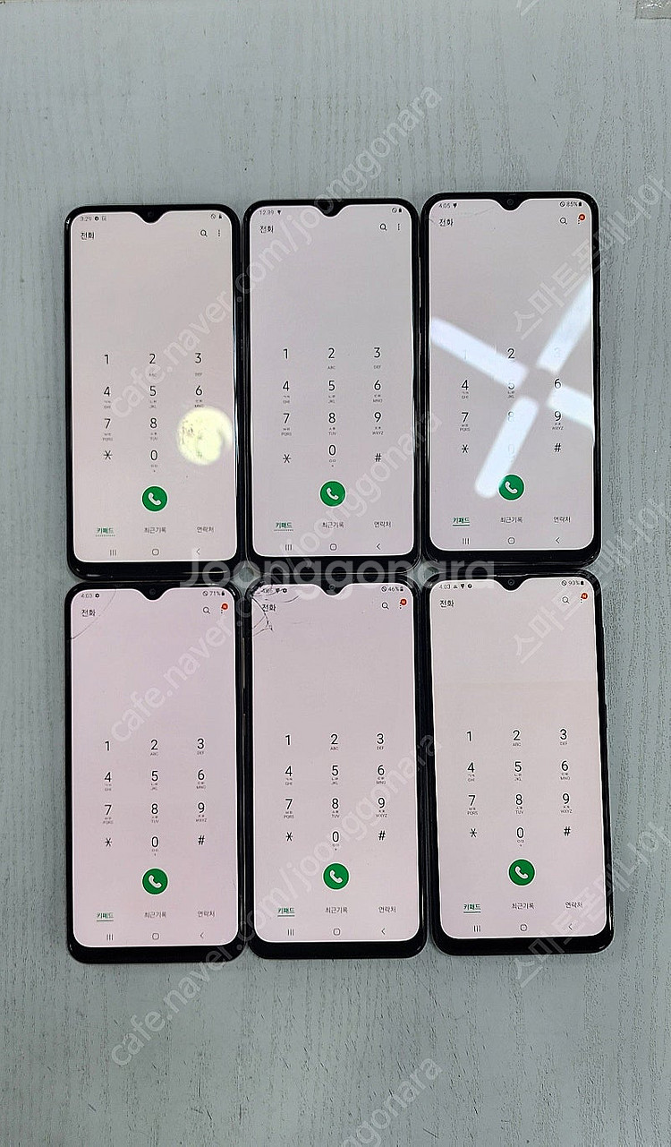 4.5만/ 갤럭시와이드4 C타입 가성비대장 중고폰/업무...--2