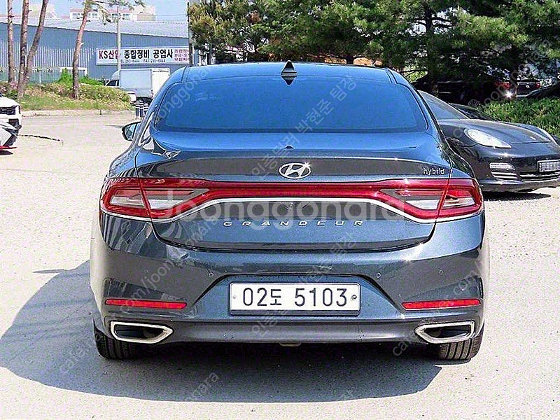 그랜저 중고 가격 중고 그랜저 IG 중고 검정색 201...--5