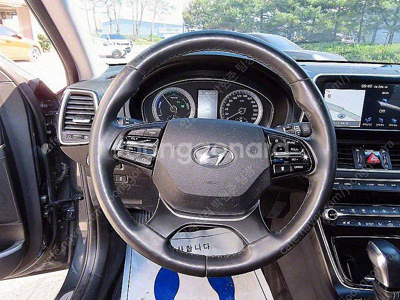 그랜저 중고 가격 중고 그랜저 IG 중고 검정색 201...--9