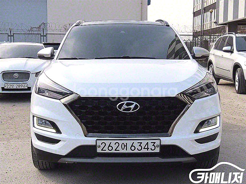 현대 올뉴투싼 1.6T 4WD 중고 올뉴투싼 1.6T ...--0