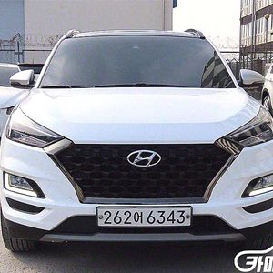 현대 올뉴투싼 1.6T 4WD 중고 올뉴투싼 1.6T 4WD 중고차
