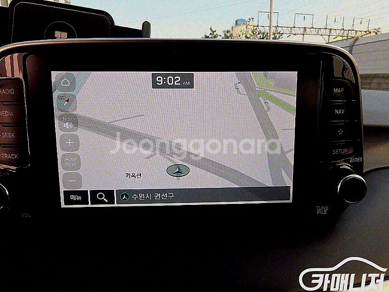 현대 올뉴투싼 1.6T 4WD 중고 올뉴투싼 1.6T ...--4