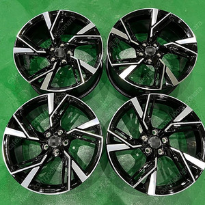 아우디 A4, A5, A6용 RS6 스타일 19인치 신품휠 특가판매