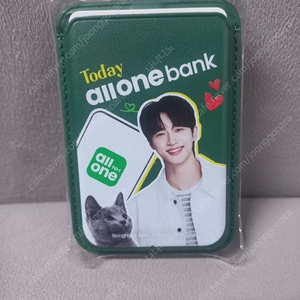 변우석 맥세이프 지갑