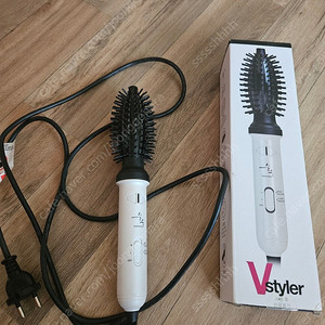 순수 더 살롱 V 스타일러