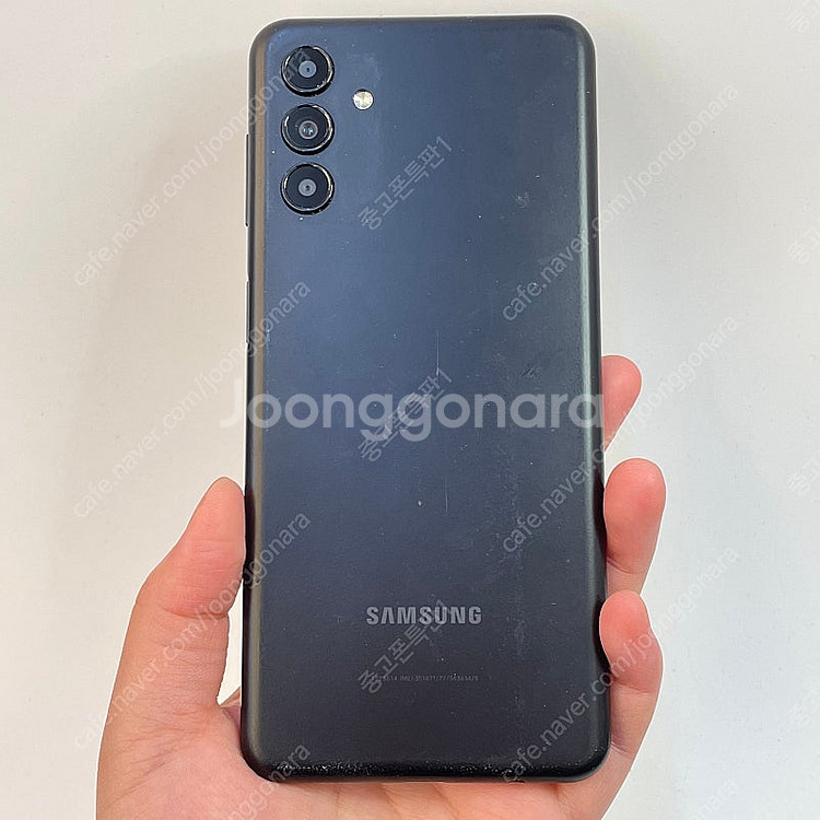 100145(울산중고폰) 갤럭시와이드6 블랙 128GB...--1