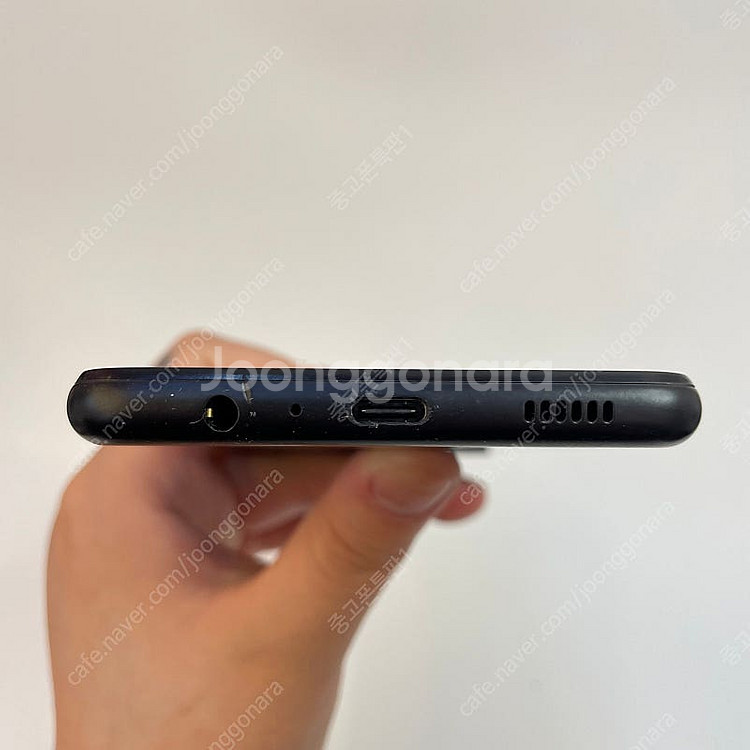 100145(울산중고폰) 갤럭시와이드6 블랙 128GB...--4