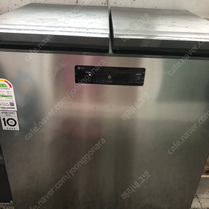 LG 상부오픈형 김치냉장고(K228S111) 인천중구