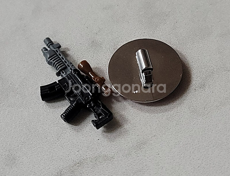레고 커스텀 미니피규어 마블 크로스체크 윈터솔저 팝니다...--6