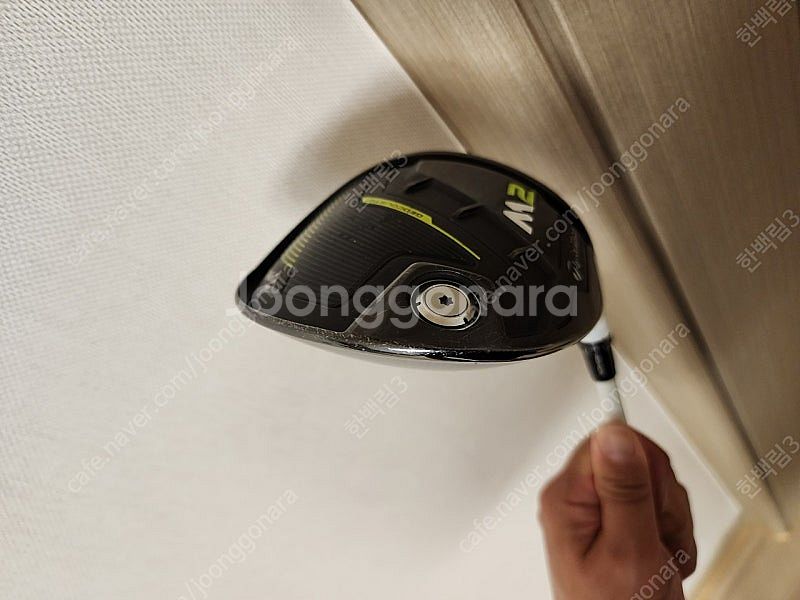 테일러메이드 M2 여성 드라이버(여자 12도, L) 조...--4