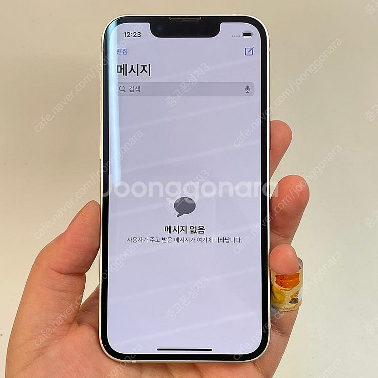 92031(울산중고폰) 아이폰13미니 배터리성능 100...--2