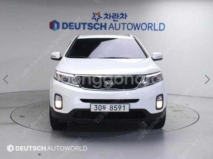 @13년식 뉴쏘렌토 R R2.0 2WD TLX 스페셜 ...--3