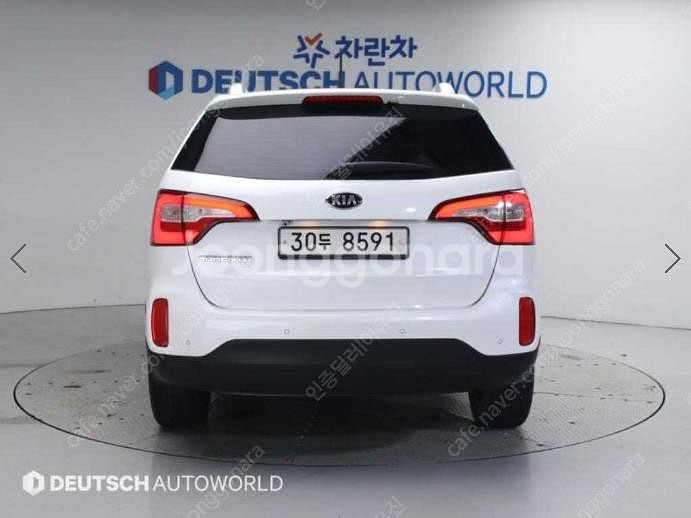 @13년식 뉴쏘렌토 R R2.0 2WD TLX 스페셜 ...--4