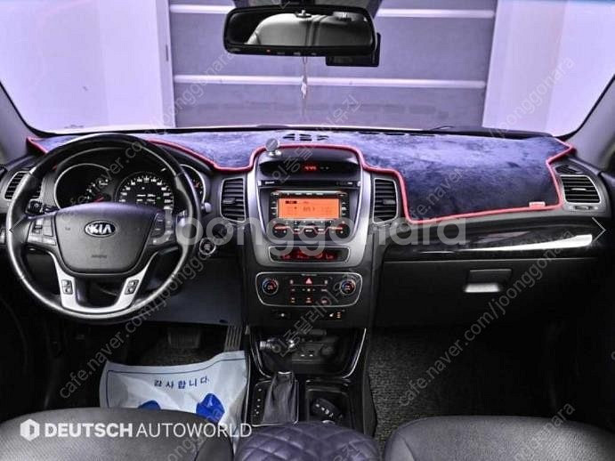 @13년식 뉴쏘렌토 R R2.0 2WD TLX 스페셜 ...--7