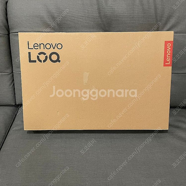 [신품급 노트북 판매] 레노버 LOQ 15ARP9 R7...--0