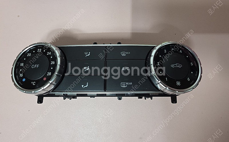 벤츠 slk r172 공조기--0