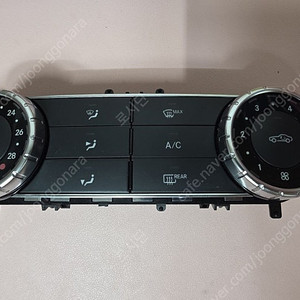 벤츠 slk r172 공조기