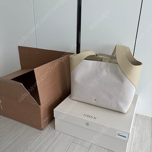 유메르 니스 컨버스 쇼퍼백 새것