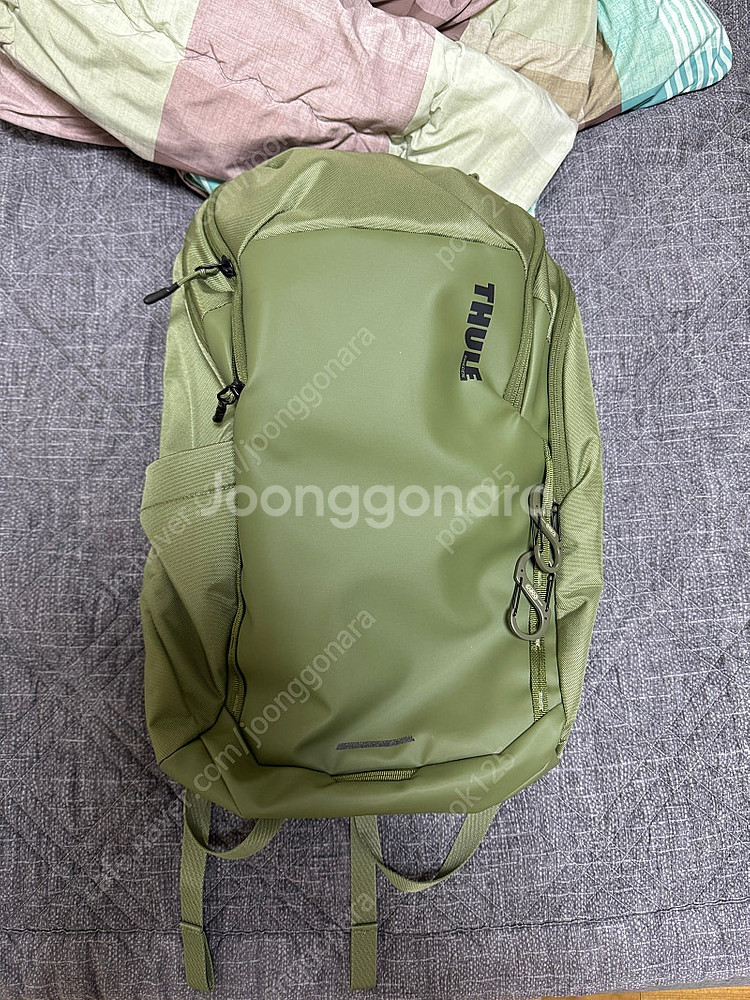 툴레 캐즘2 26L 백팩--1