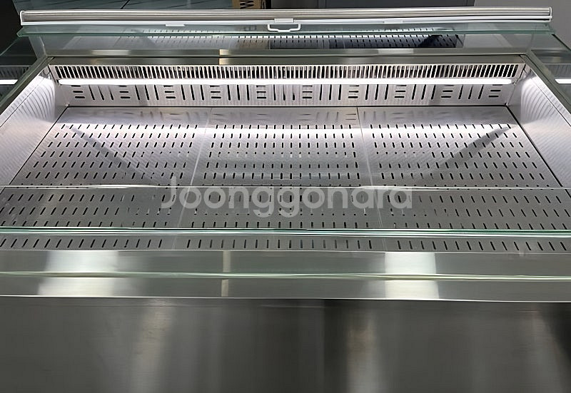 베이커리 카페 샌드위치 빵 진열냉장고 평대쇼케이스 판매--1