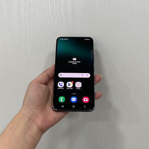 89234 갤럭시S22 그린 256GB 부산 중고폰 팝니다 21만원