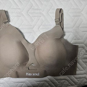 꺌랑 해즈소울 브라 샌드색상 L