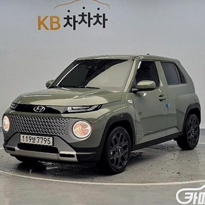 캐스퍼 1.0 가솔린 2023 년 중고차/전액할부/중고리스/중고렌트/