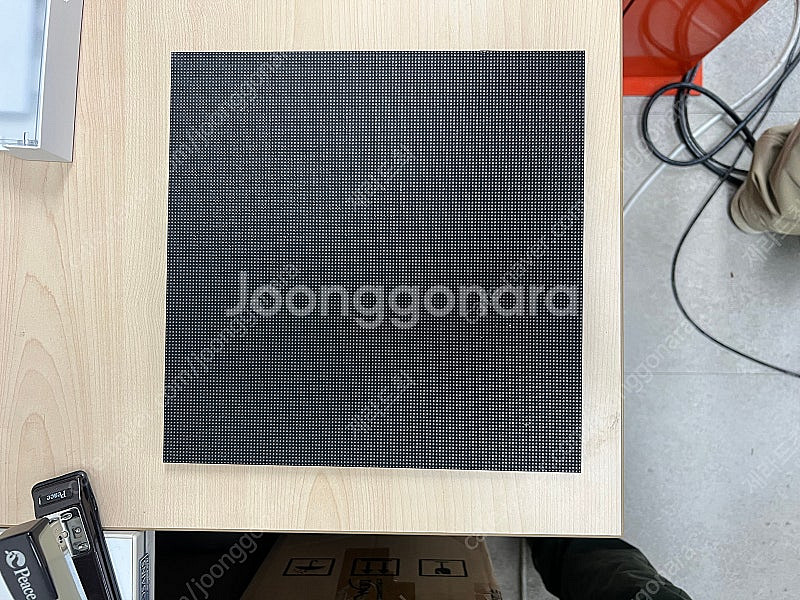 LED 패널 판매합니다 (미사용품)--4