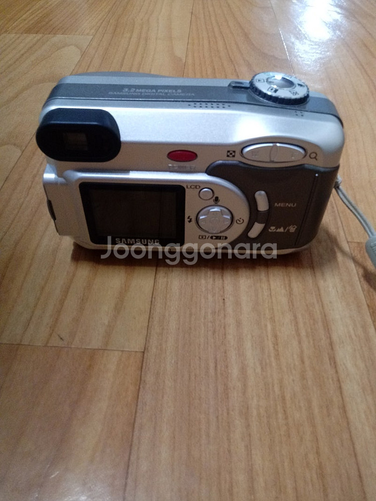 삼성 케녹스 디지털 카메라 디지맥스 350SE--2