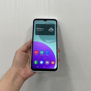 06191 갤럭시점프3 화이트 128GB 부산 중고폰 팝니다 10만원