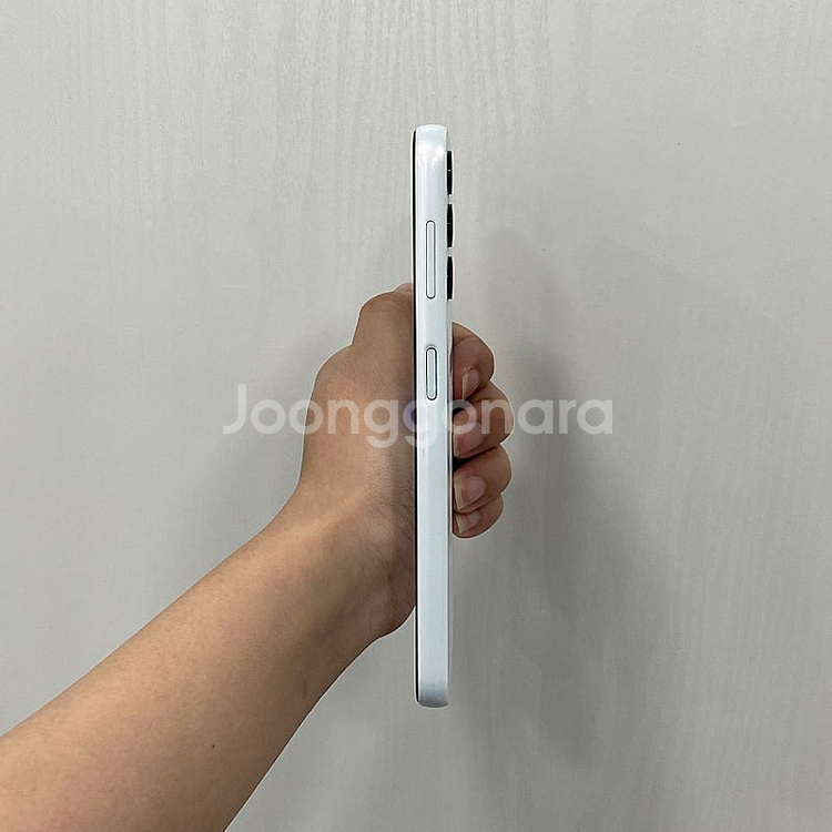 06191 갤럭시점프3 화이트 128GB 부산 중고폰 ...--6