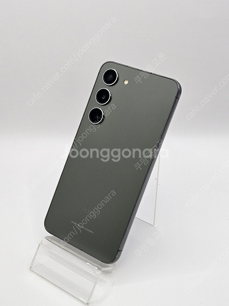 S급 갤럭시S23 최상품 국내정품 S911 중고폰--0