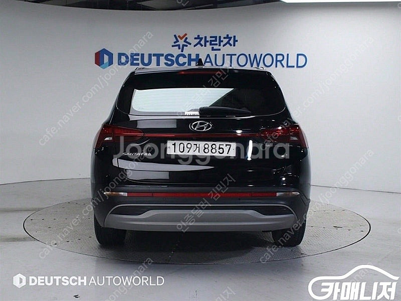 [현대]더 뉴 싼타페 하이브리드 1.6 2WD 익스클루시브 ★중고차★중고차매입★전액할부★저신용자★신불자★소액할부★현...--4