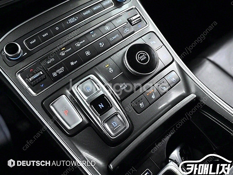 [현대]더 뉴 싼타페 하이브리드 1.6 2WD 익스클루시브 ★중고차★중고차매입★전액할부★저신용자★신불자★소액할부★현...--9